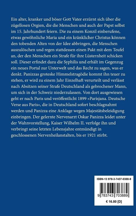 Produktbild: Das Liebeskonzil