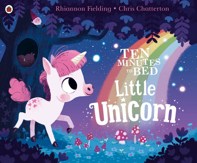 Produktbild: Ten Minutes to Bed: Little Unicorn