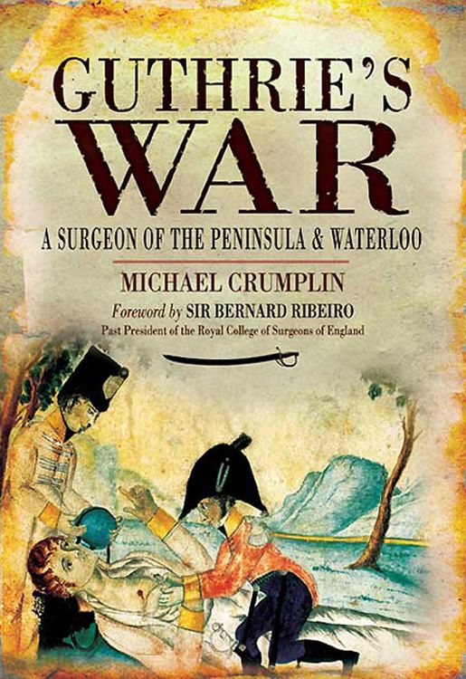 Produktbild: Guthrie's War