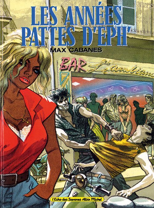 Produktbild: Les ann&eacute;es pattes d'eph'