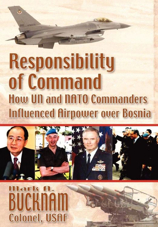 Produktbild: Responsibility of Command