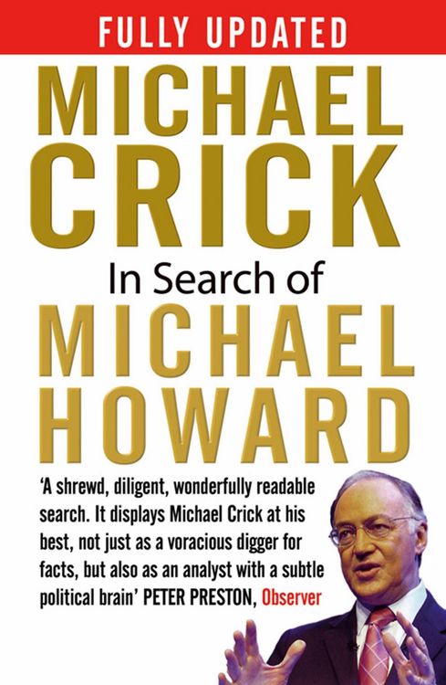Produktbild: In Search of Michael Howard