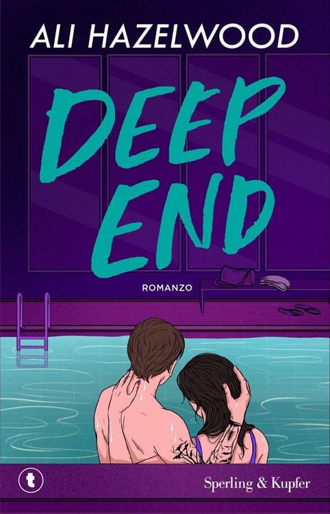Produktbild: Deep end. Ediz. italiana