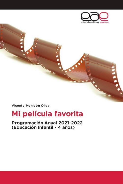 Produktbild: Mi pel&iacute;cula favorita