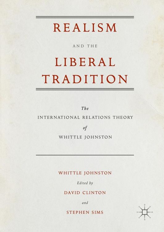 Produktbild: Realism and the Liberal Tradition