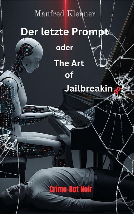 Produktbild: Der letzte Prompt oder The Art of Jailbreaking