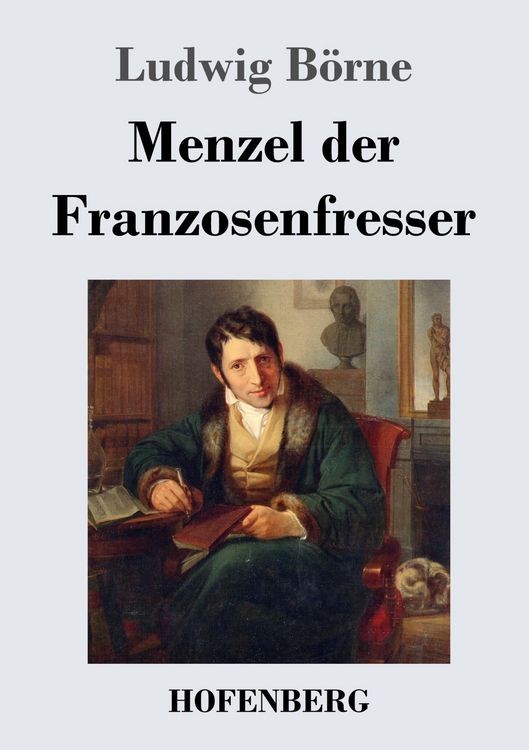 Produktbild: Menzel der Franzosenfresser