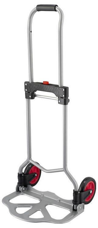Produktbild: TOOLCRAFT TO-10020720 Sackkarre PP, Stahl Traglast (max.): 60kg
