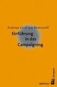 Produktbild: Einf&uuml;hrung in das Campaigning