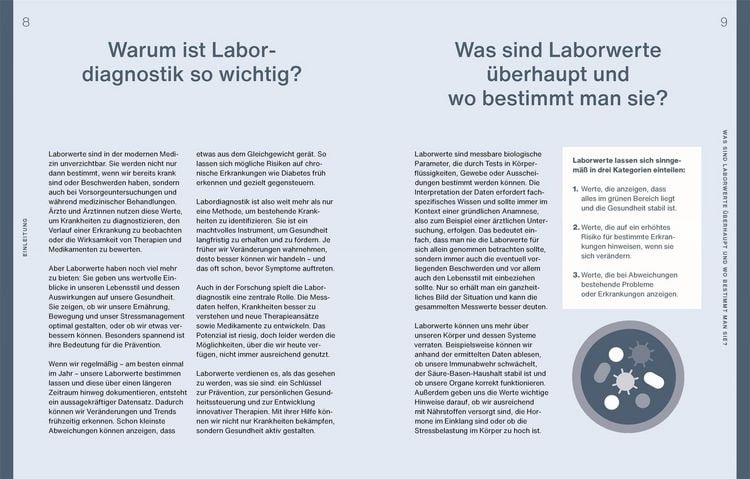 Produktbild: Laborwerte einfach verstehen