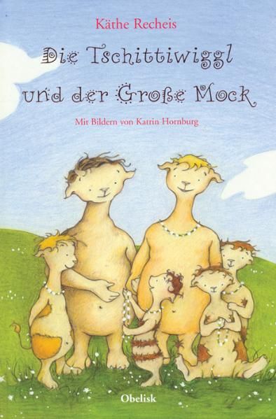Produktbild: Die Tschittiwiggl und der Gro&szlig;e Mock