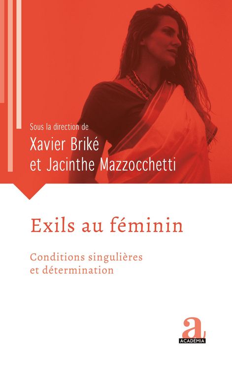 Produktbild: Exils au f&eacute;minin