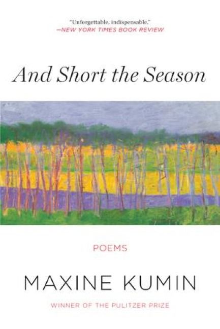 Produktbild: And Short the Season: Poems