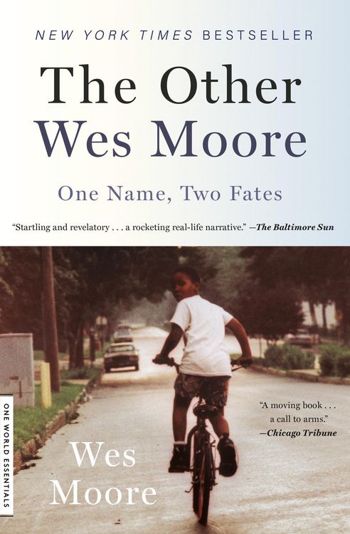 Produktbild: The Other Wes Moore