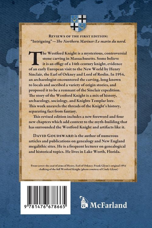 Produktbild: The Westford Knight and Henry Sinclair