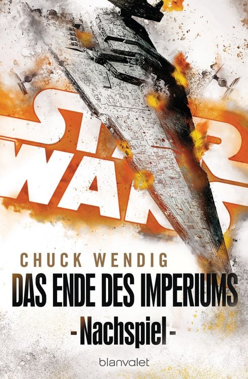 Produktbild: Star Wars&trade; - Nachspiel