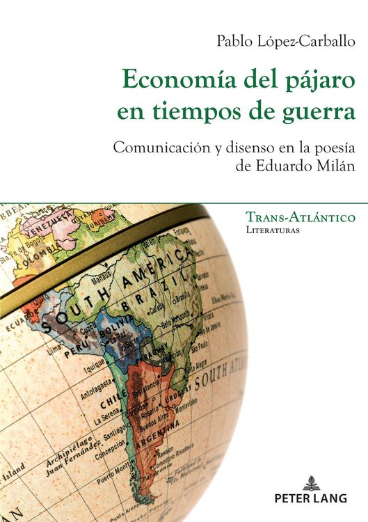 Produktbild: Econom&iacute;a del p&aacute;jaro en tiempos de guerra