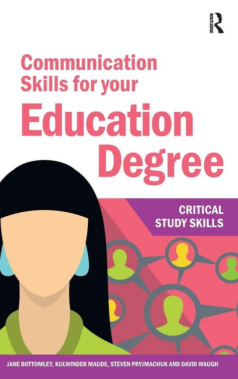 Produktbild: Communication Skills for your Education Degree
