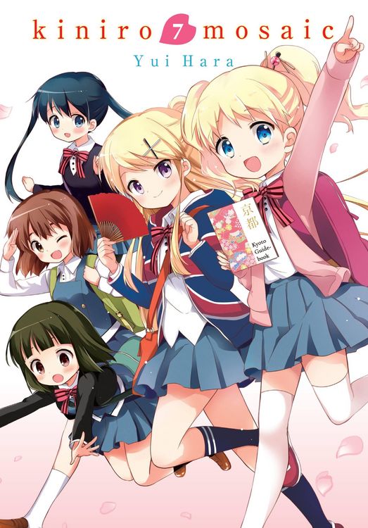 Produktbild: Kiniro Mosaic, Vol. 7