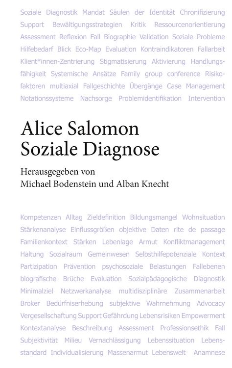 Produktbild: Soziale Diagnose