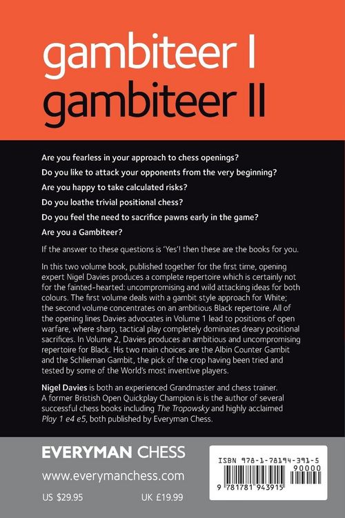 Produktbild: Gambiteer