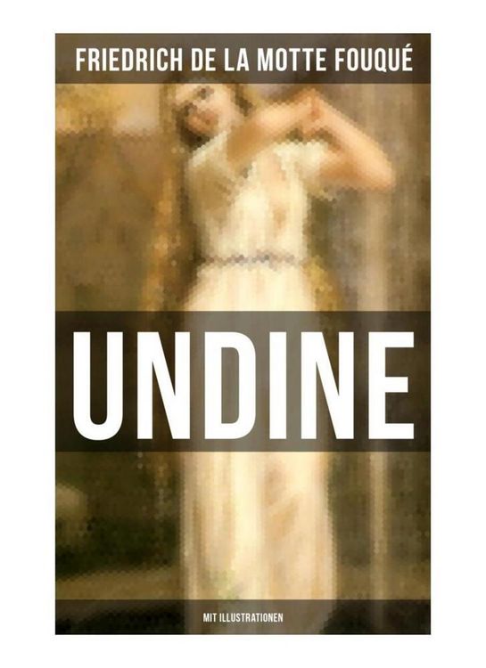 Produktbild: Undine (Mit Illustrationen)