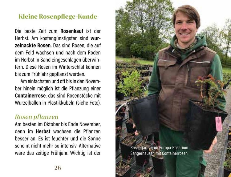 Produktbild: Rosen f&uuml;r Genie&szlig;er