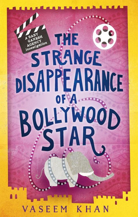 Produktbild: Khan, V: The Strange Disappearance of a Bollywood Star
