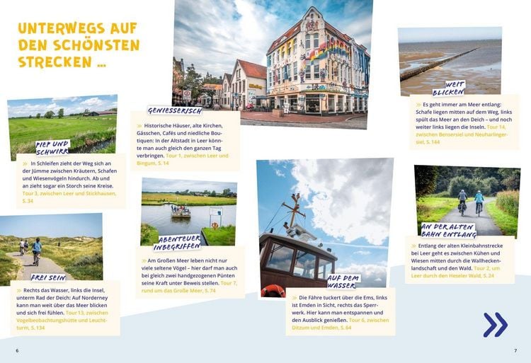 Produktbild: DUMONT Radelzeit in Ostfriesland