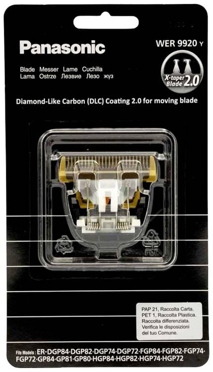 Produktbild: Panasonic WER9920Y Ersatzmesser 1St.