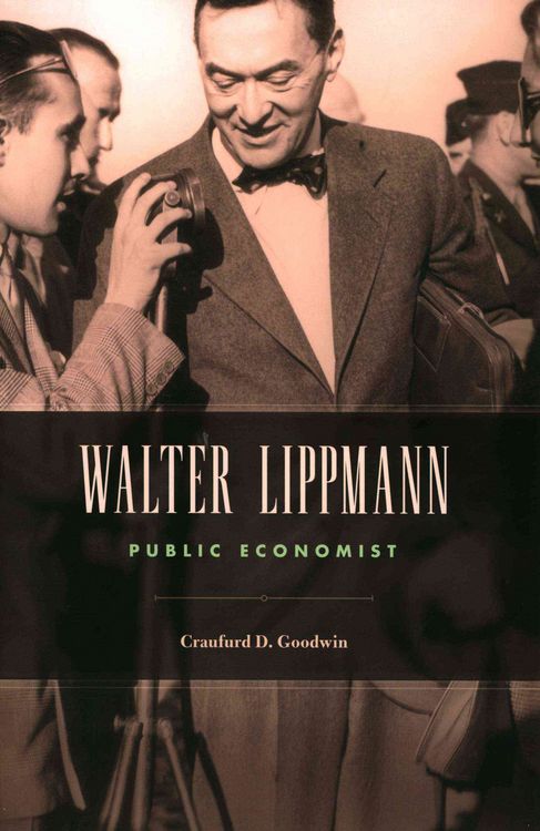 Produktbild: Walter Lippmann