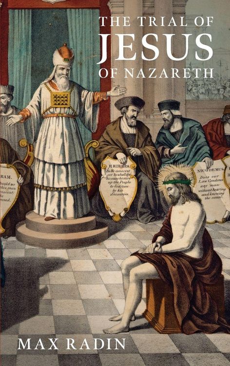 Produktbild: The Trial of Jesus of Nazareth (1931)