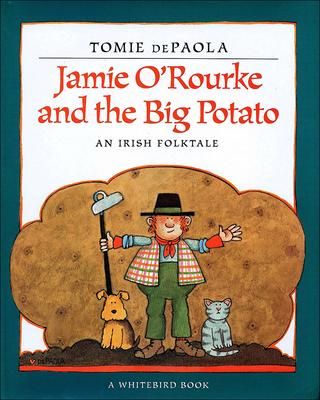 Produktbild: Jamie O'Rourke and the Big Potato
