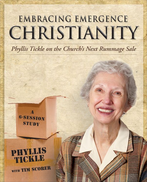 Produktbild: Embracing Emergence Christianity Participant's Workbook