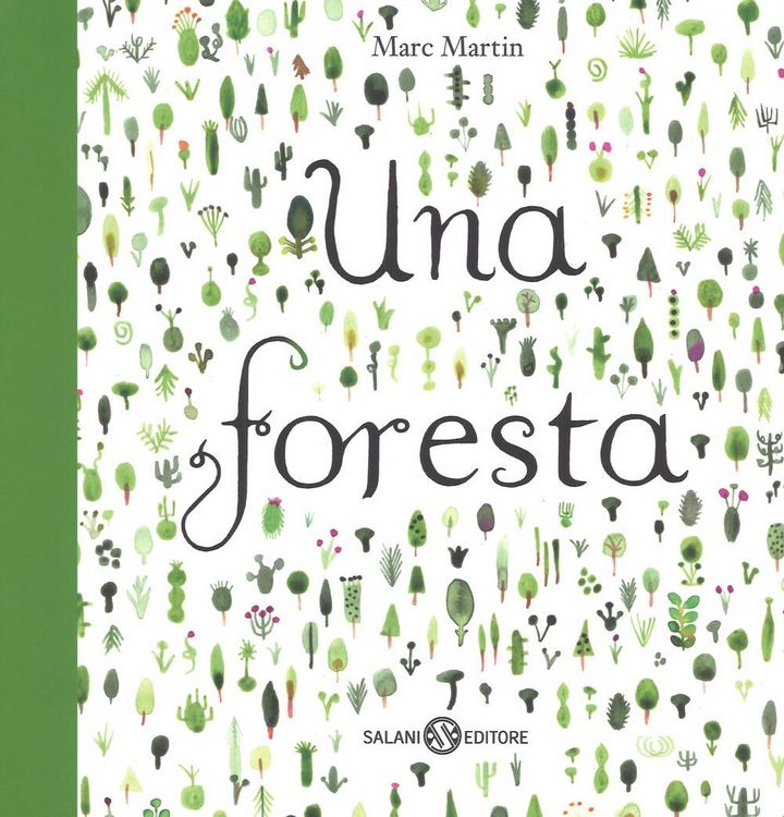 Produktbild: Una foresta