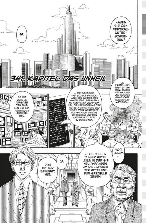 Produktbild: Hunter X Hunter 33 &ndash; Neuedition