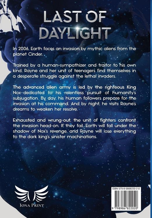 Produktbild: Last of Daylight