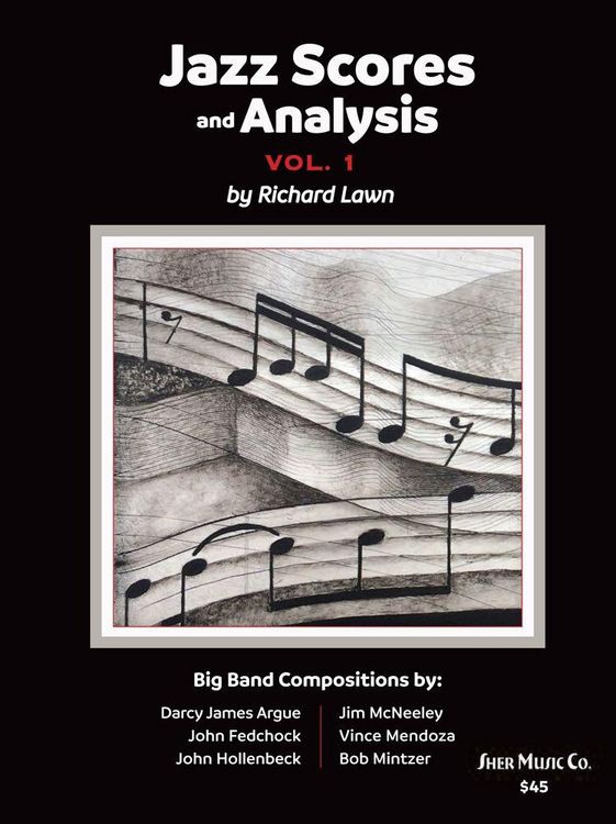 Produktbild: Jazz Scores and Analysis Vol. 1