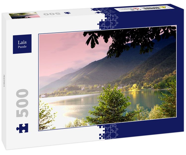 Produktbild: Lais Puzzle Italien 500 Teile