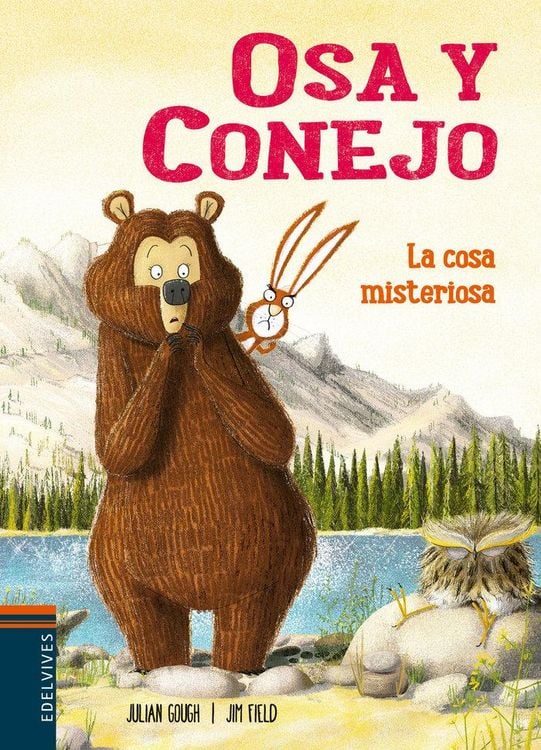 Produktbild: La cosa misteriosa