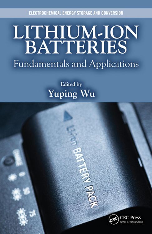 Produktbild: Lithium-Ion Batteries