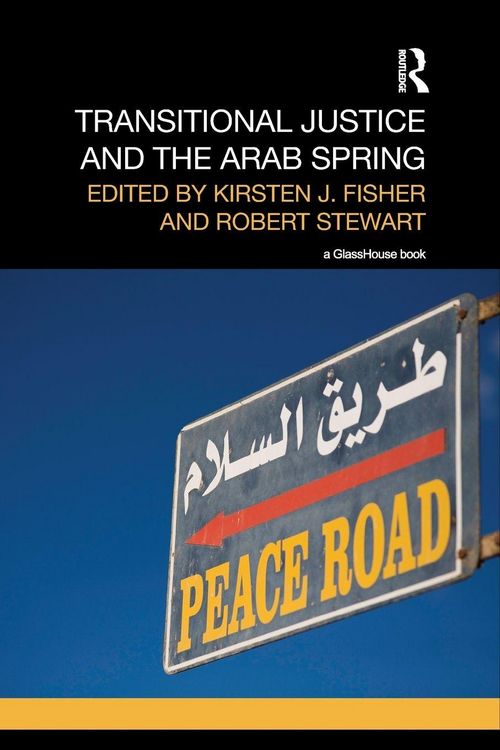 Produktbild: Transitional Justice and the Arab Spring