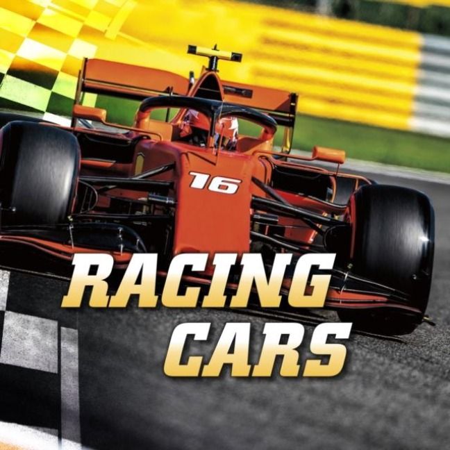 Produktbild: Racing Cars