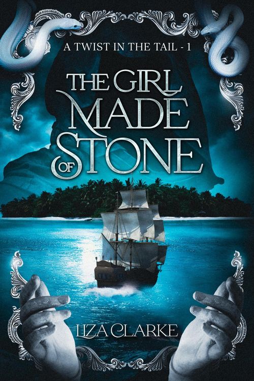Produktbild: The Girl Made of Stone