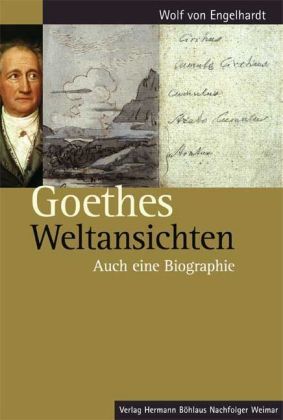 Produktbild: Goethes Weltansichten