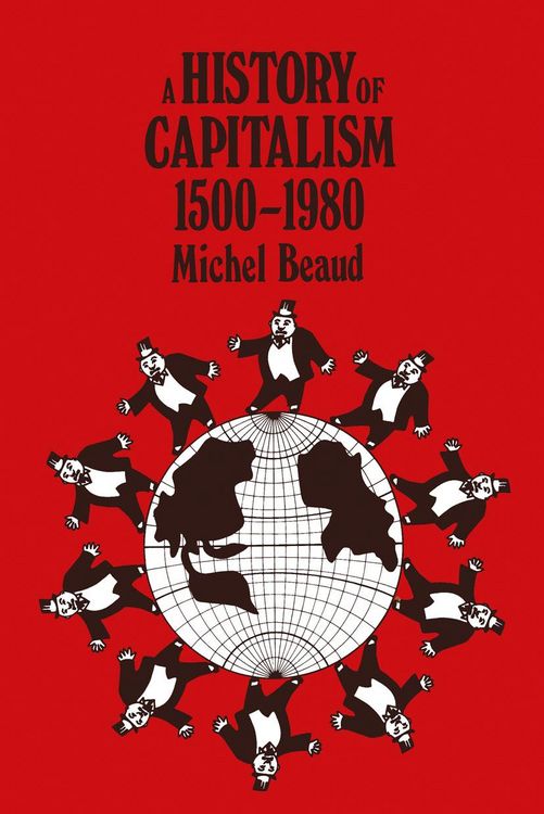 Produktbild: History of Capitalism, 1500-1980
