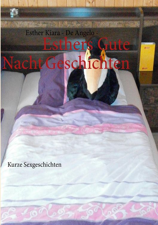 Produktbild: Esthers Gute Nacht Geschichten