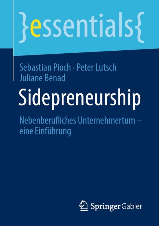 Produktbild: Sidepreneurship