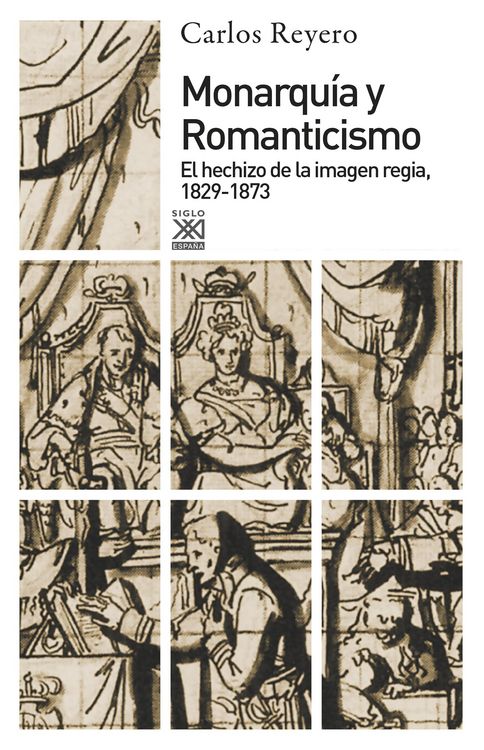 Produktbild: Monarqu&iacute;a y Romanticismo