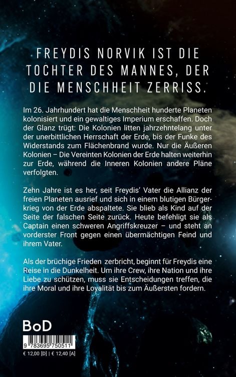 Produktbild: Valkyrie - Tochter des Krieges